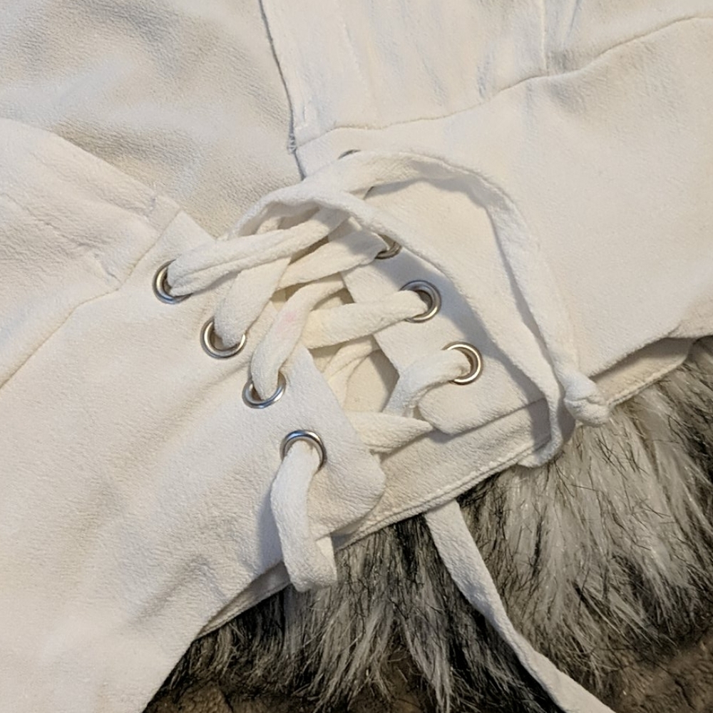 Honey Punch crop top - Picture 4 of 4